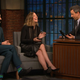 Chris Kelly, Sarah Schneider, Seth Meyers
